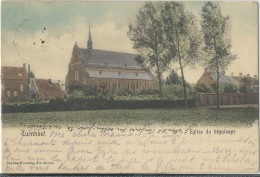 Turnhout   -   Eglise Du Béguinage ;   1908  Naar  Uccle - Turnhout