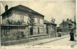 Meriel La Mairie - Meriel