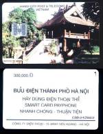 Set Of 02 Viet Nam Vietnam CHIP Phonecards / Phonecard / 02 Images - Vietnam