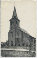 Aulnois    L'Eglise;  1967  Naar St. Idesbald - Quévy