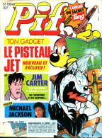 Pif Gadget N°1004 - Pif Gadget