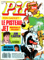 Pif Gadget N°1004 - Pif Gadget