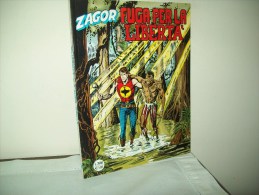 Zagor Zenith (Bonelli 2000) N. 466 - Zagor Zenith