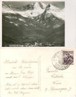 AK Salzburg 5630 Bad Hofgastein Hohe Tauern Österreich AUSTRIA Autriche Ansichtskarte E. Wolkersdorfer 1950 Postcard - Bad Hofgastein