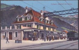 Frutigen Bahnhof - Frutigen