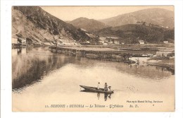 BEHOBIE - PYRENEES ATLANTIQUES - BEHOBIA - LA BIDASSOA - EL BIDASOA - Béhobie