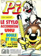 Pif Gadget N°1014 - Pif Gadget