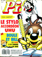 Pif Gadget N°1014 - Pif Gadget