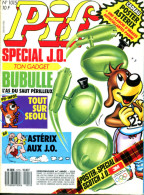 Pif Gadget N°1015 - Pif Gadget