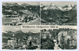 AK Salzburg 5630 Bad Hofgastein Weltkurort Mehrbild-Ansichtskarte Thermalbad Österreich Austria Autriche Postcard ÖST - Bad Hofgastein