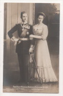 Famille Royale - Prince August Wilhelm, Princesse Alexandra Victoria - Familias Reales