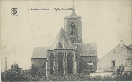 Brain-le-Comte   -   Eglise Saint-Géry  -   1918 - Braine-le-Comte