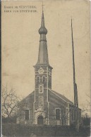 Strythem  -   Eglise;   1920  Naar  Meenen - Roosdaal