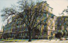 Hotel De Soto Savannah Georgia 1958 - Savannah