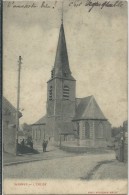 Wasmes  -   L'Eglise - Colfontaine