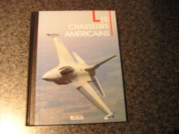 LES CHASSEURS AMERICAINS Aircraft Aviation Avion USAF Us Air Force USA F 16 F 15 F 14 F 18 F 4  Hawk A 4 - Avión
