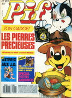 Pif Gadget N°1017 - Pif Gadget