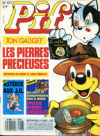 Pif Gadget N°1017 - Pif Gadget