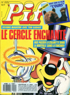 Pif Gadget N°1021 - Pif Gadget