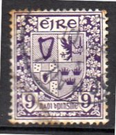 Irlande   N° 49 Oblitéré   Cote Y&T 15,00 €uro  Au Quart De Cote - Used Stamps