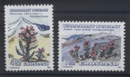 DANEMARK - GROELAND 1992 YVERT N° 211-12 NEUF** A SAISIR - Unused Stamps