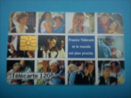 Telecarte 120 Units Used - 120 Eenheden