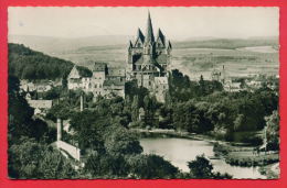 158716 / LIMBURG AN DER LAHN - DOM UND SCHLOSS - Germany Deutschland Allemagne Germania - Limburg