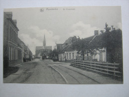 MOERKERKE   ,Carte Postale     1 WW  , 2 Scans - Damme