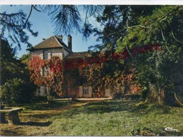 87 - ST MATHIEU - SAINT MATHIEU - LE VIEUX LOGIS - CHATEAU FONSOUMAGNE - Saint Mathieu