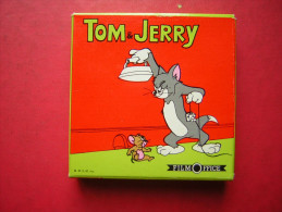 SUPER 8 COULEUR  TOM & JERRY  CHAMPIONS DE TENNIS 15 . M     FILM OFFICE - Otros