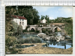 BESSINES  -  Le Vieux Pont - Bessines Sur Gartempe