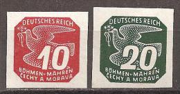 Mi. 121,123 * - Unused Stamps