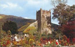 The Church, GRASMERE - Grasmere