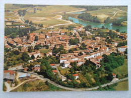 CP 82 MONCLAR  EN QUERCY  : Montclar En Quercy  - Vue Générale Le Lac   N: 3940 - Montclar De Quercy