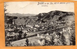Bruck An Der Mur 1918 Postcard - Bruck An Der Mur