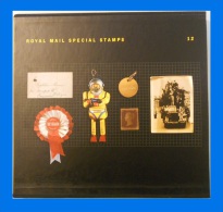 GB 1995-0003, Year Book - Includes All Special MNH Stamps In Hardbound Book & Slipcase - Neufs