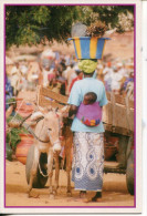 (458 ORL) Africa- Mali And Donkey - - Mali