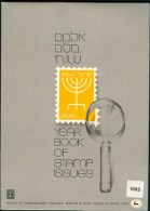 Israel Yearbook - 1985, All Stamps & Blocks Included - MNH - *** - Full Tab - Verzamelingen & Reeksen