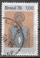 Brazil   Scott No.  1429     Used     Year  1976 - Used Stamps
