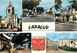 CPSM Lapalud   L1827 - Lapalud