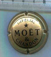 Capsule MOËT Et CHANDON  Impérial  Bouteille Balthazar    VOIR DESCRIPTIF  §§§ - Möt Et Chandon