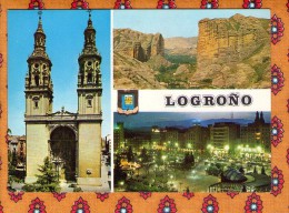 1 Cp Logrono - La Rioja (Logrono)