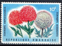 RWANDA # STAMPS FROM YEAR 1966  STANLEY GIBBONS  148 - Oblitérés