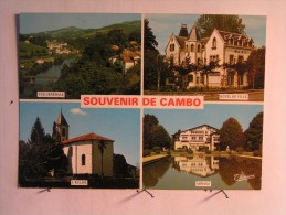 Cambo - Vues Diverses - Cambo-les-Bains