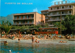 CPSM Mallorca-Puerto De Soller    L1828 - Altri & Non Classificati