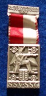 SWISS SHOOTING MEDAL 1978 EINZELWETTSCHIESSEN CONCOURES INDIVIDUEL - Other & Unclassified