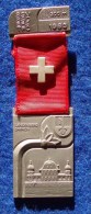 SWISS SHOOTING MEDAL , 1983 - Sonstige & Ohne Zuordnung