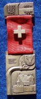 SWISS SHOOTING MEDAL , 1981 - Sonstige & Ohne Zuordnung