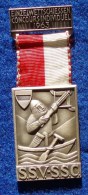 SWISS SHOOTING MEDAL , EINZELWETTSCHIESSEN CONCOURES INDIVIDUEL 1963 - Andere & Zonder Classificatie