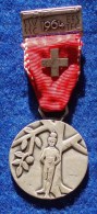 SWISS SHOOTING MEDAL , 1964 - Sonstige & Ohne Zuordnung